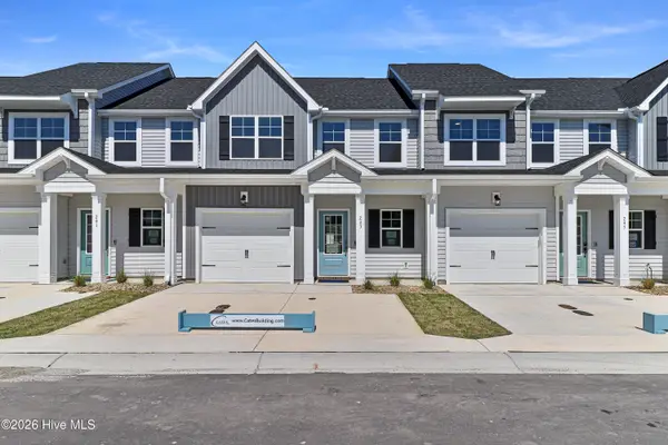 243 Cline Way #Unit 111, 1809 Live Oak, Beaufort, NC 28516