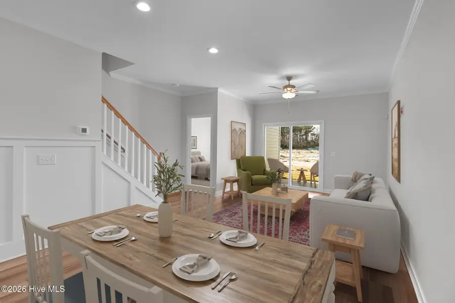 243 Cline Way #Unit 111, 1809 Live Oak, Beaufort, NC 28516 - #2