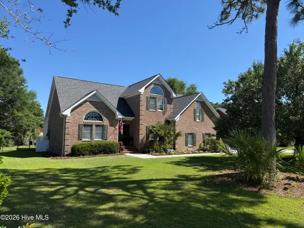 6313 Sugar Pine Drive, Wilmington, NC 28412