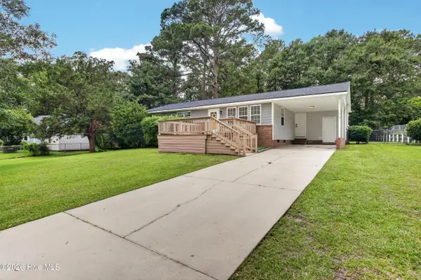 219 Regalwood Drive, Jacksonville, NC 28546