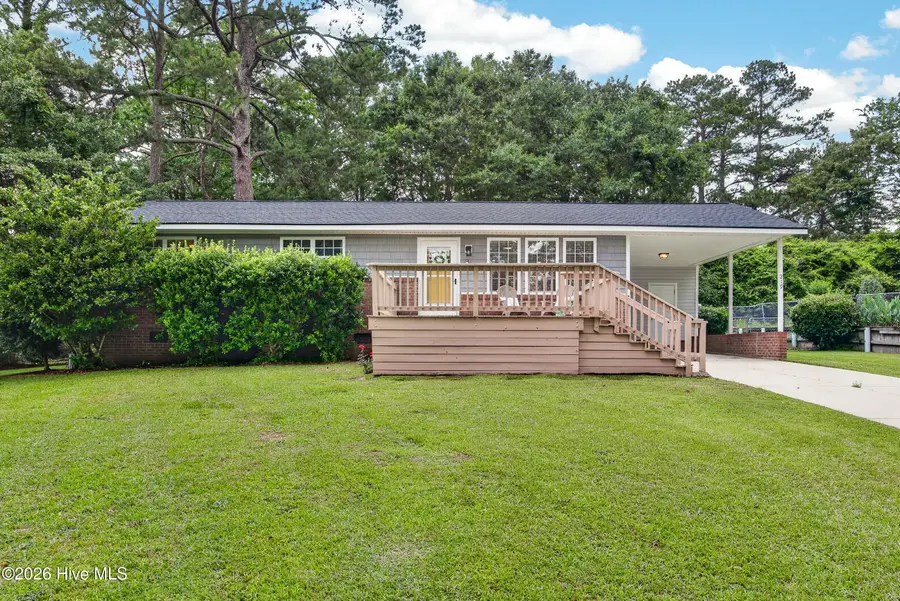 219 Regalwood Drive, Jacksonville, NC 28546 - #2