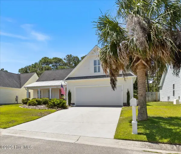 520 Catamaran Drive, Wilmington, NC 28412