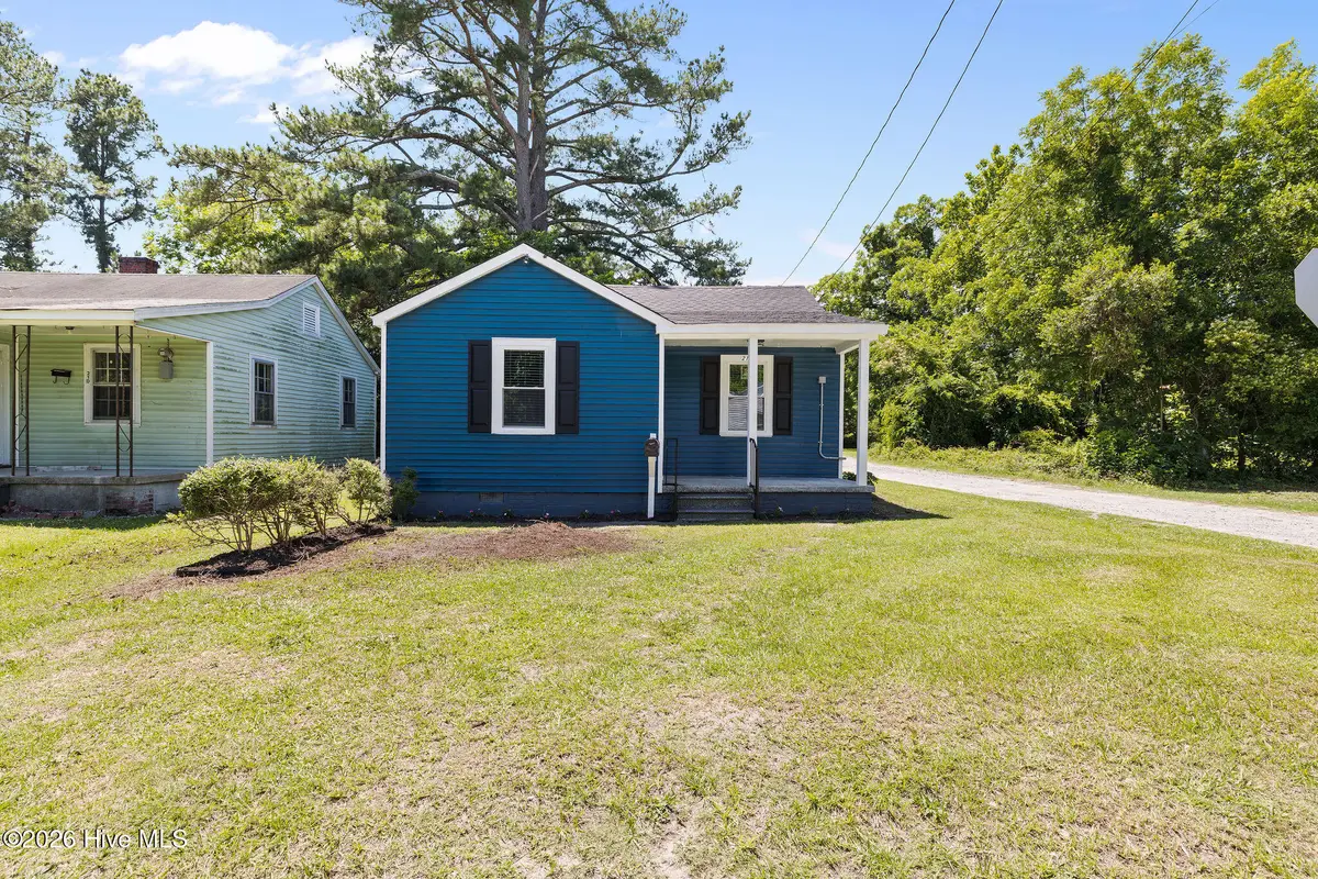 212 Clay Street, Kinston, NC 28501 - #1