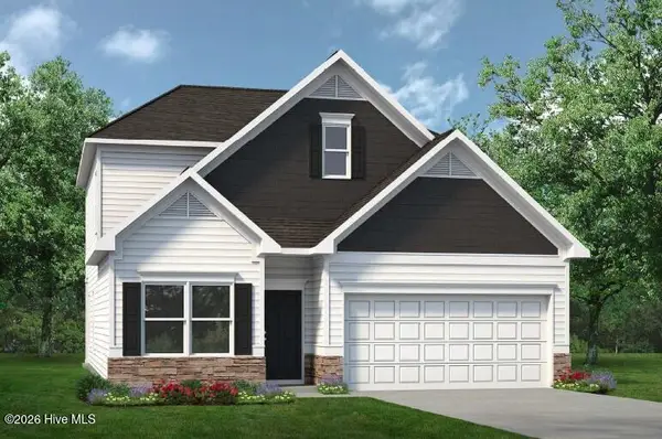 412 Barter Drive, Vass, NC 28394