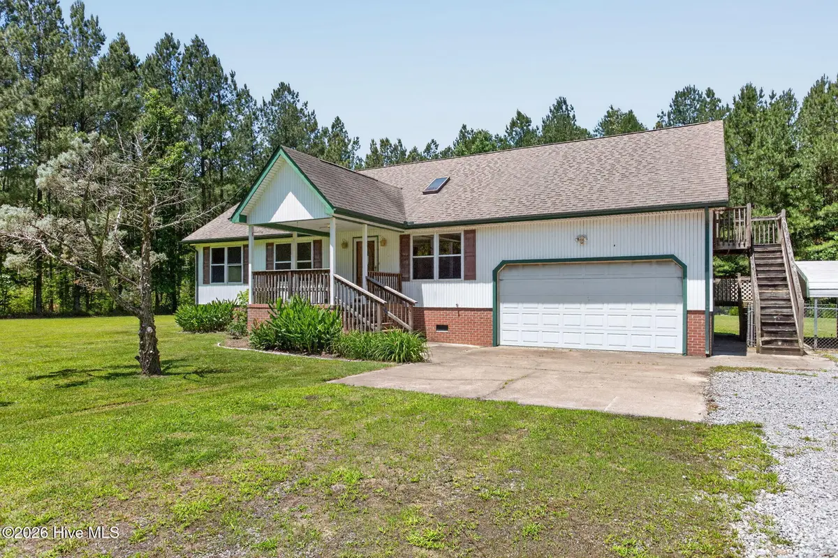 747 Silver Springs Road, Sunbury, NC 27979 - #1