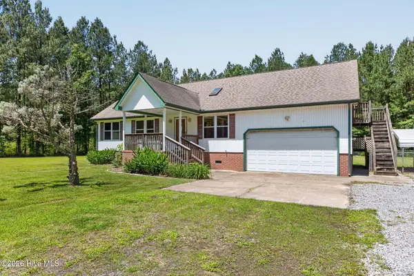 747 Silver Springs Road, Sunbury, NC 27979