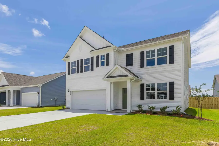 524 Barrelwood Drive #Lot 79, Jacksonville, NC 28546 - #3