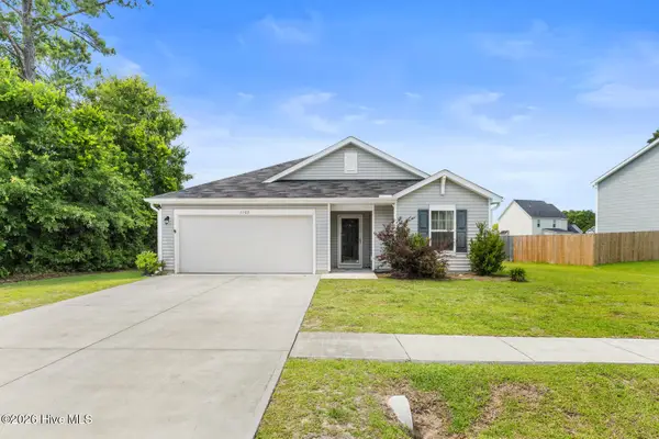 1103 Farmhouse Lane, Jacksonville, NC 28546