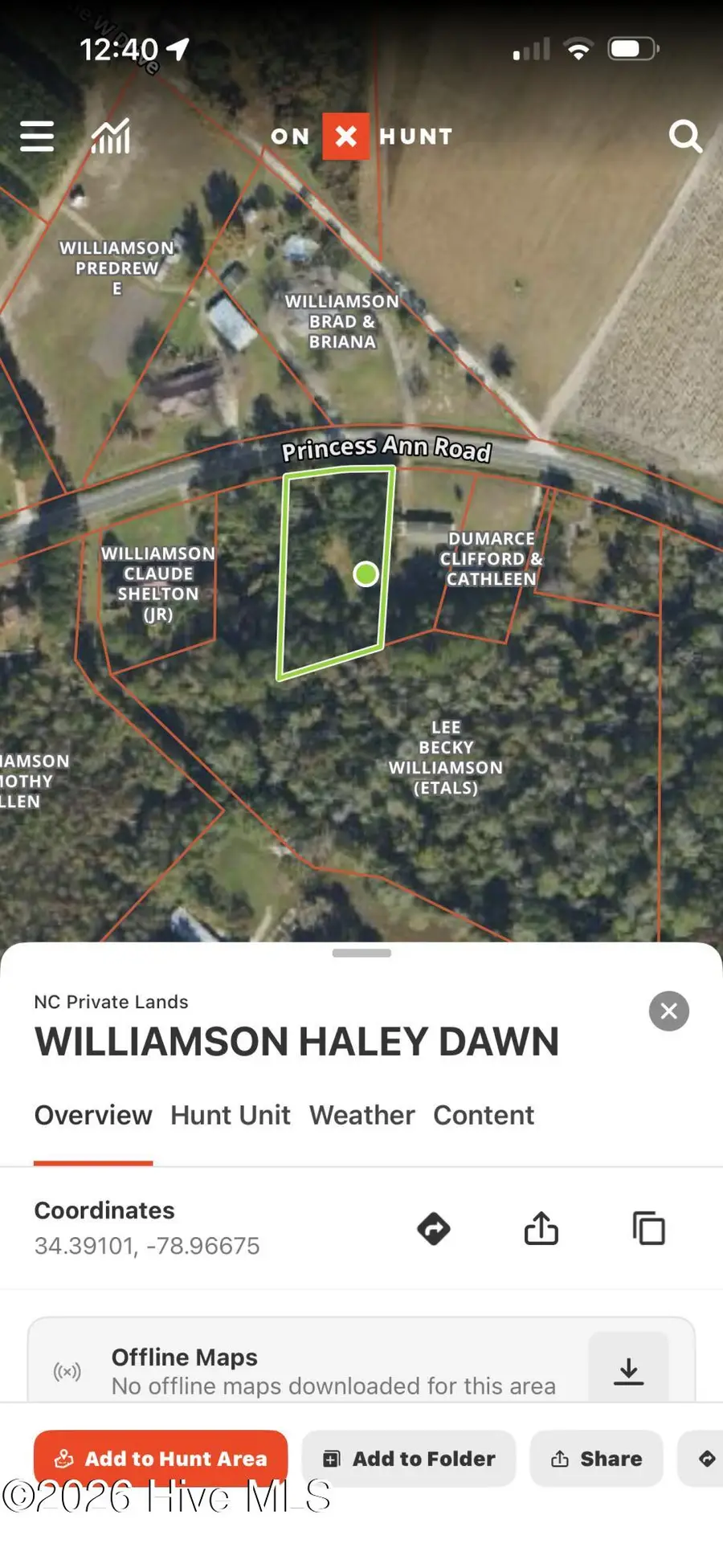 7557 Princess Ann Road, Evergreen, NC 28438 - #3