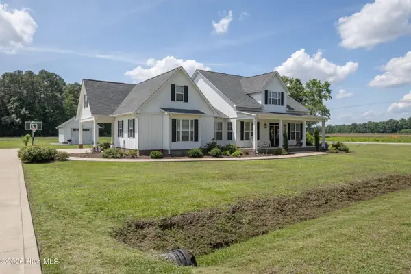 111 N Church Street, Newton Grove, NC 28366