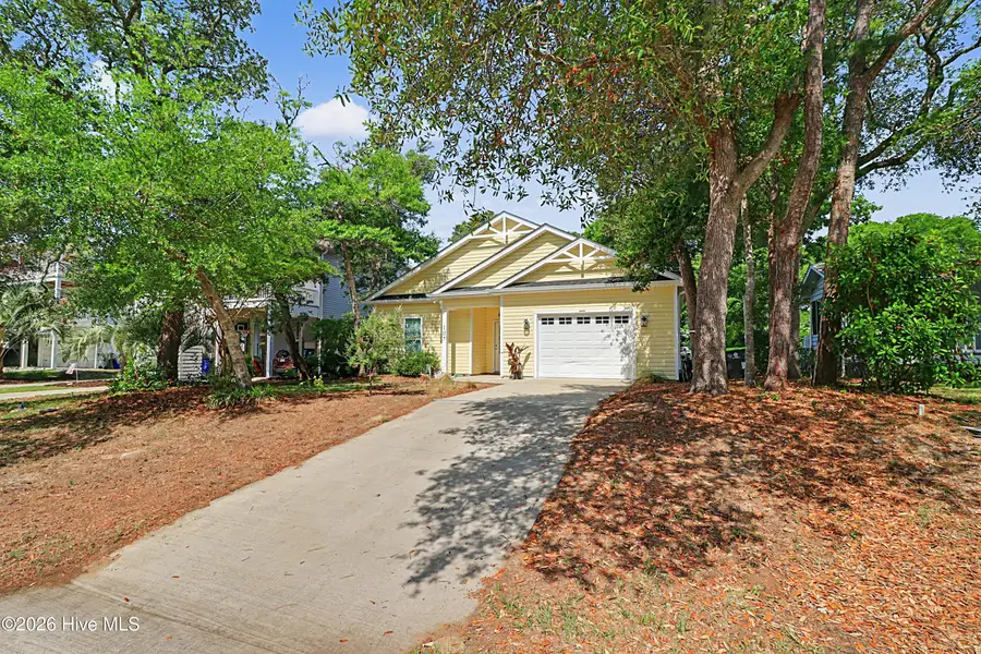 107 SE 35th Street, Oak Island, NC 28465 - #2