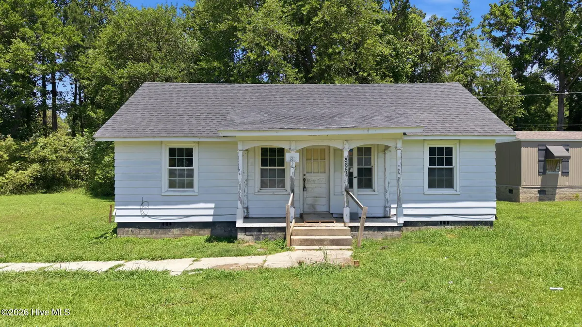 5854 E Main Street, Bailey, NC 27807 - #1