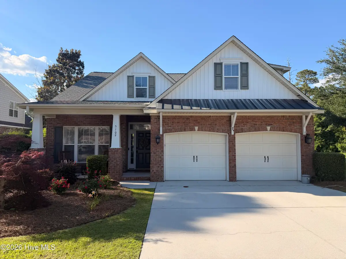 5109 Gorham Avenue, Wilmington, NC 28409 - #1
