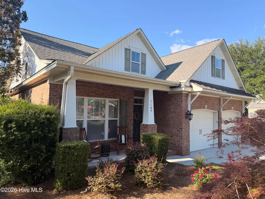 5109 Gorham Avenue, Wilmington, NC 28409 - #3
