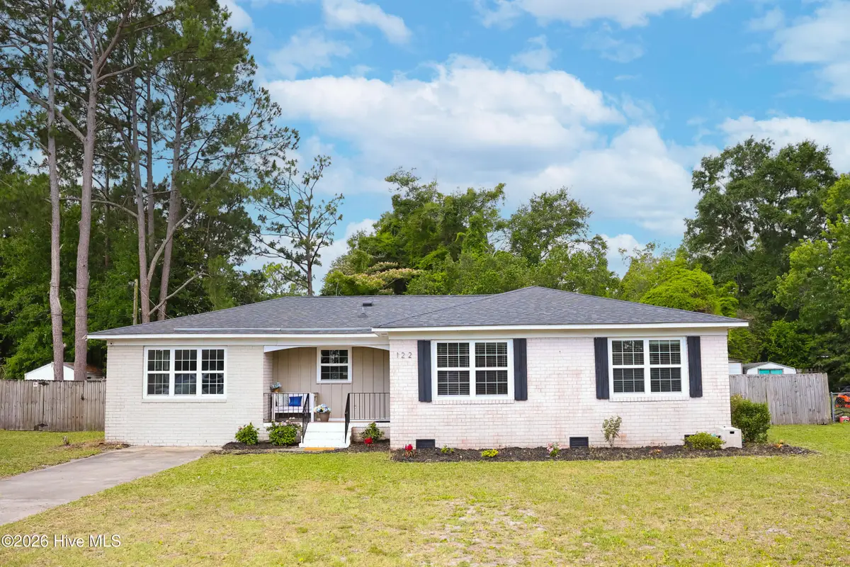 122 Spartan Road, Wilmington, NC 28405 - #1