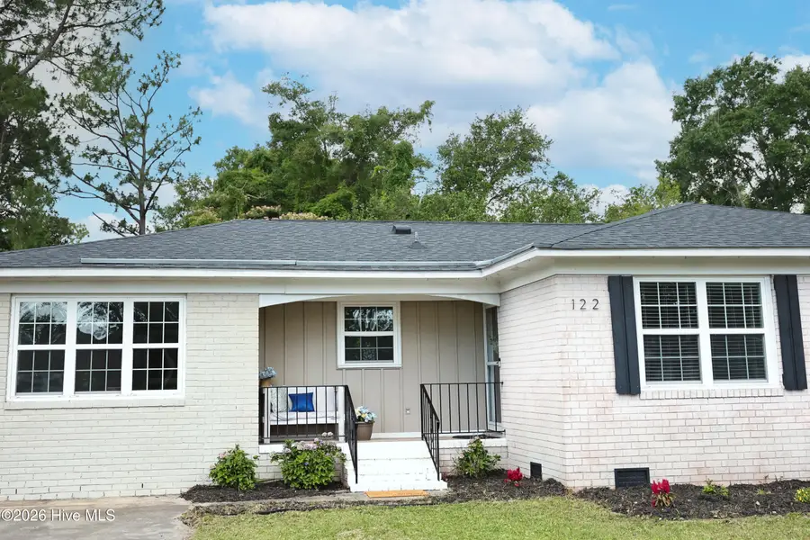 122 Spartan Road, Wilmington, NC 28405 - #2