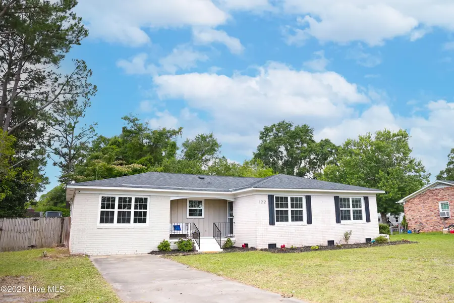 122 Spartan Road, Wilmington, NC 28405 - #3