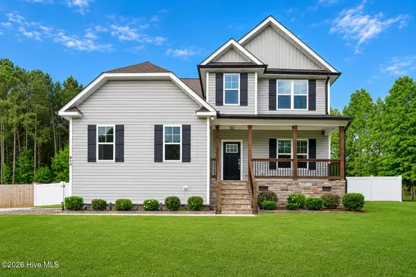810 Mulberry Road, Spring Hope, NC 27882