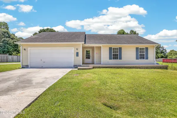 109 Marshall Farm Road, Jacksonville, NC 28546