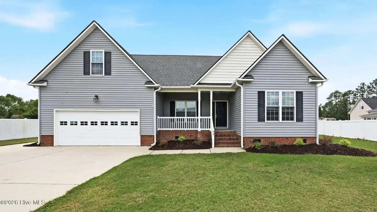 618 Broadmoor Court, Grimesland, NC 27837 - #1