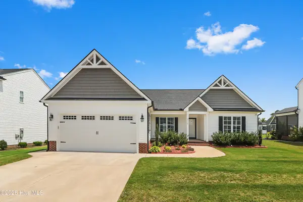 4516 Peabody Street W, Wilson, NC 27893