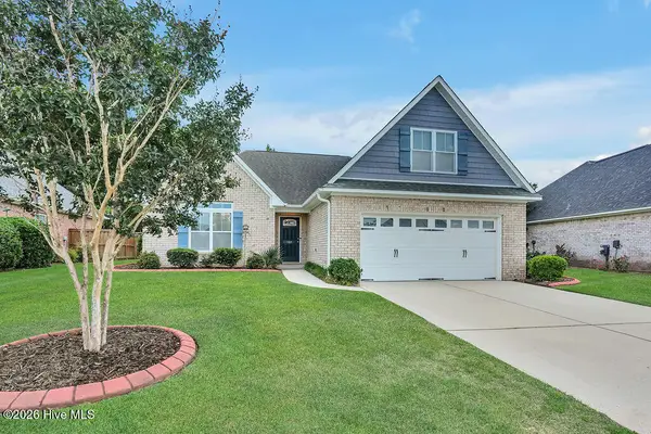 107 Hillshire Drive, Winnabow, NC 28479