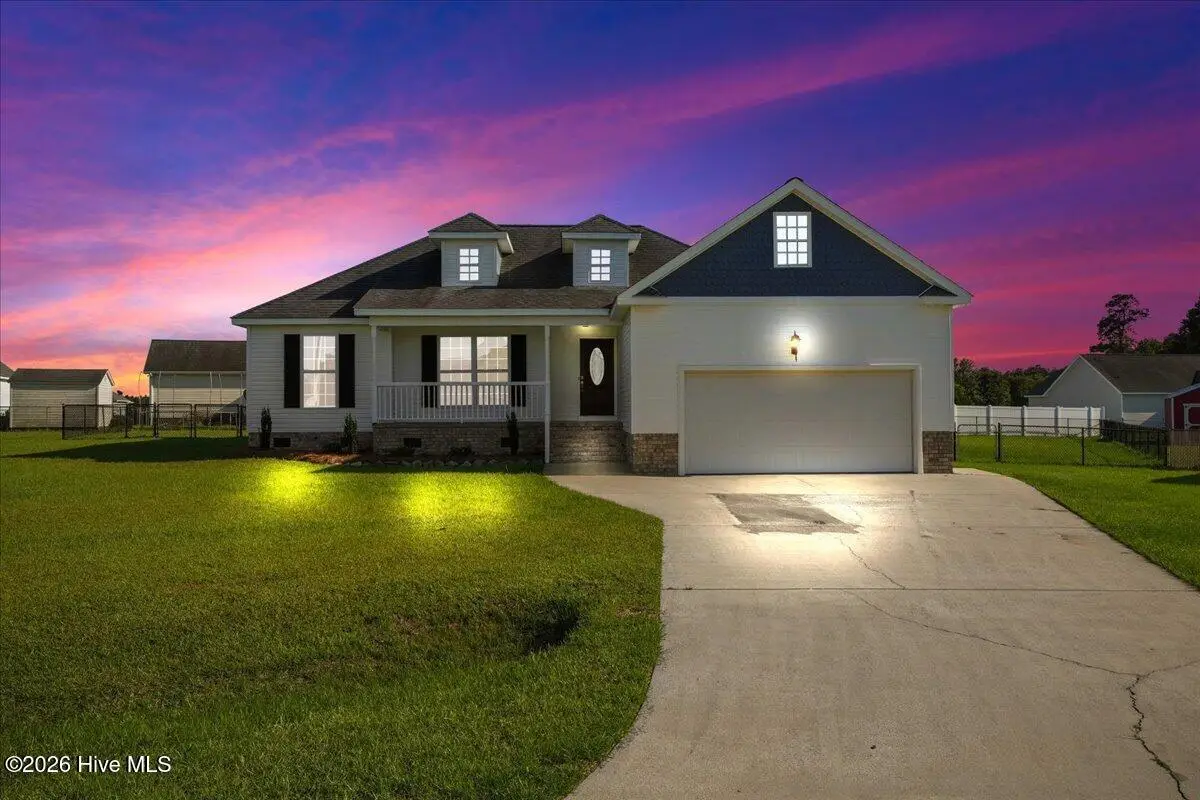 208 Partridge Lane, Goldsboro, NC 27530 - #1