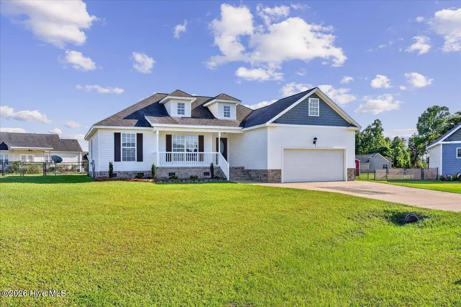 208 Partridge Lane, Goldsboro, NC 27530 - #3