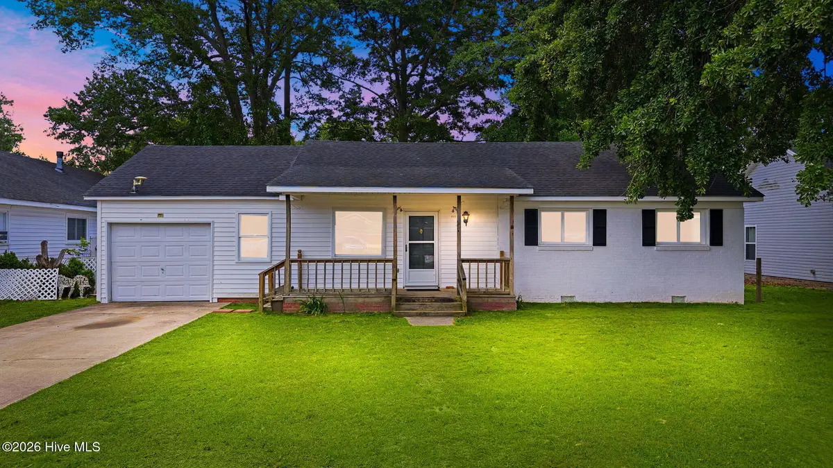 810 W Country Club Drive, Tarboro, NC 27886 - #1