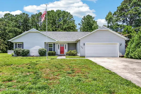 103 Gency Court, Jacksonville, NC 28546