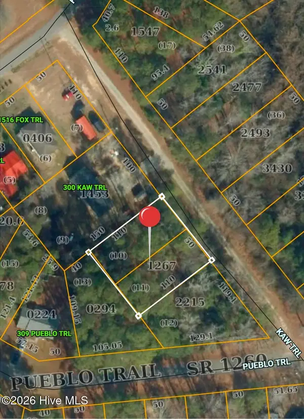 304 Kaw Trail, Edenton, NC 27932