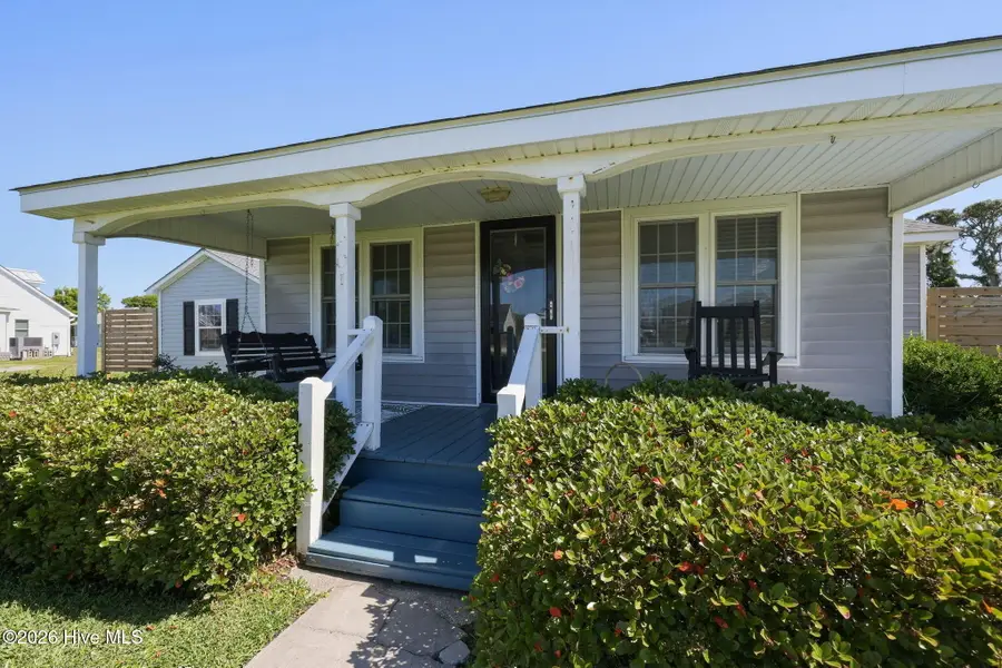 899 Island Road, Harkers Island, NC 28531 - #2