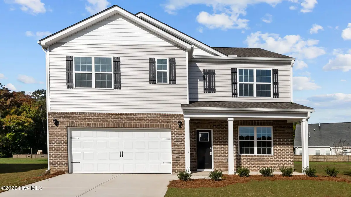 10573 Beard Way, Bailey, NC 27807 - #1
