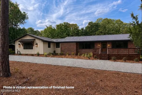 400 Eagle Springs Road, Eagle Springs, NC 27242