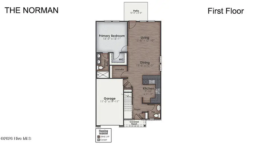 120 Cashmere Court #Lot 20, Wilmington, NC 28411 - #2