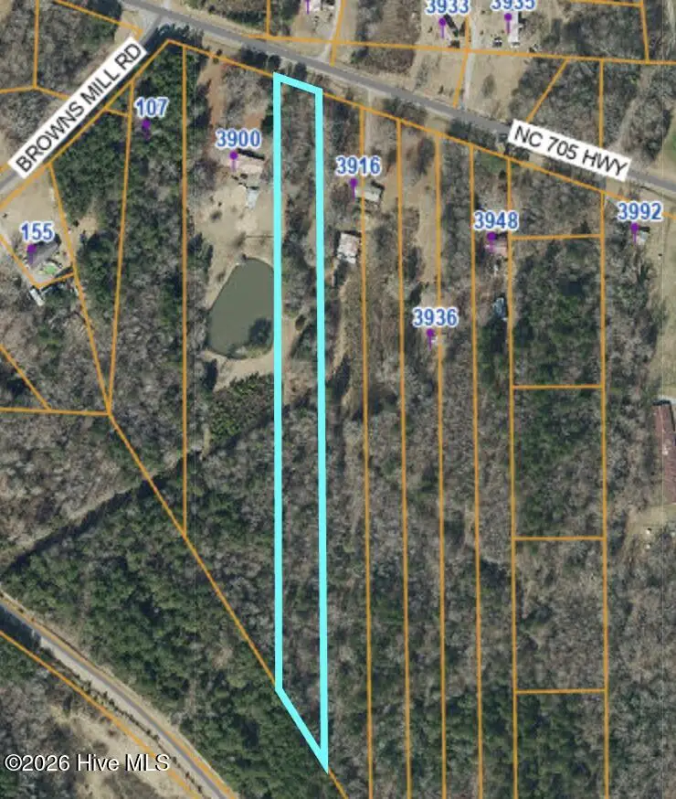 Tbd Nc Hwy 705, Robbins, NC 27325 - #2