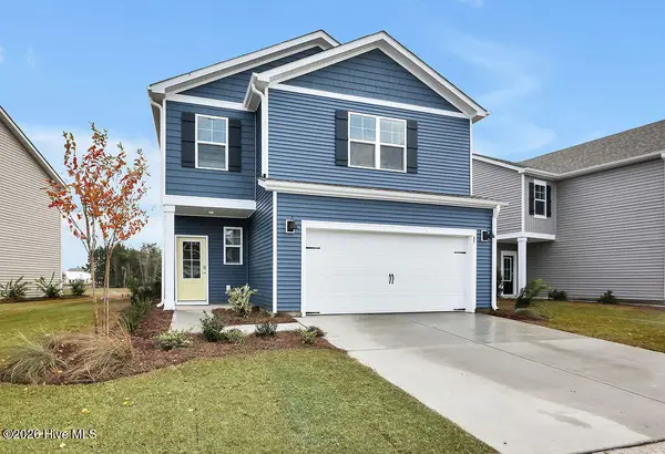 448 Driftwood Drive #21, Richlands, NC 28574