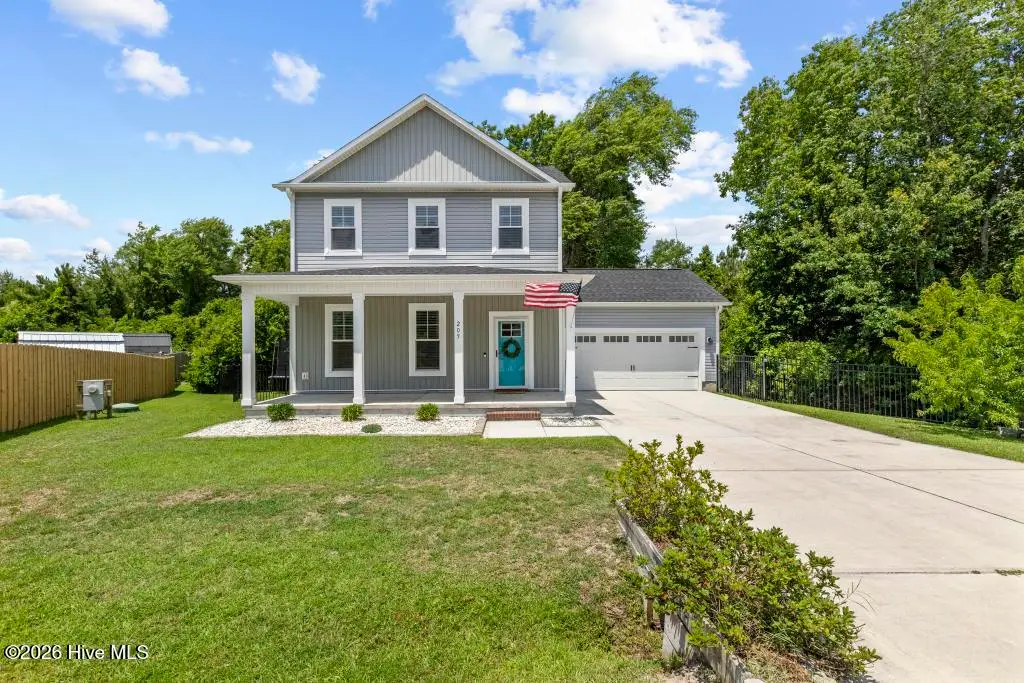 205 Bangor Court, Hubert, NC 28539 - #1