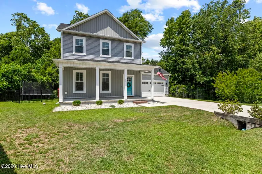 205 Bangor Court, Hubert, NC 28539 - #2