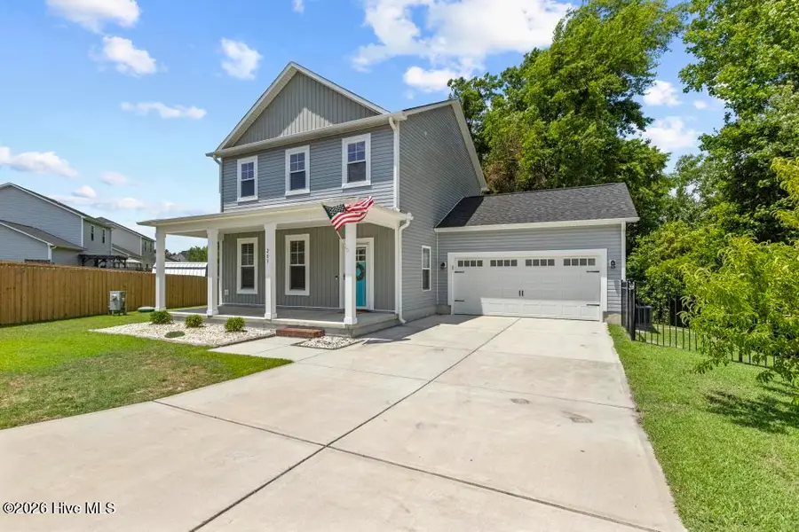 205 Bangor Court, Hubert, NC 28539 - #3
