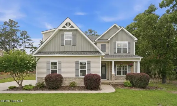 114 Schever Road, West End, NC 27376