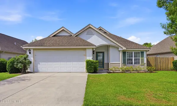 5304 Sun Coast Drive, Wilmington, NC 28411