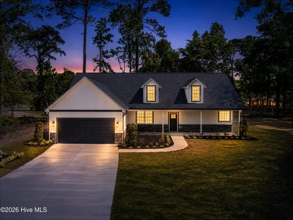 8944 Tranquility Lane Sw, Sunset Beach, NC 28468