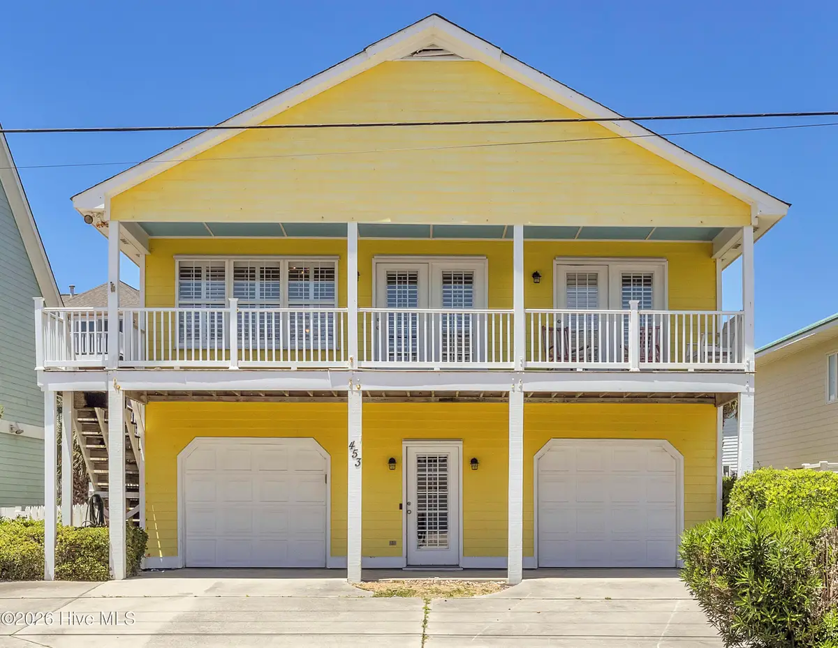 453 Fort Fisher Boulevard N, Kure Beach, NC 28449 - #1