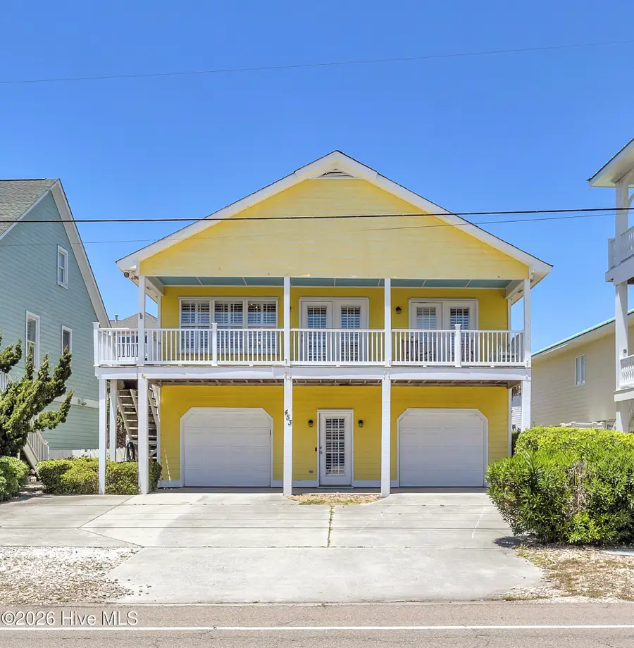 453 Fort Fisher Boulevard N, Kure Beach, NC 28449 - #2