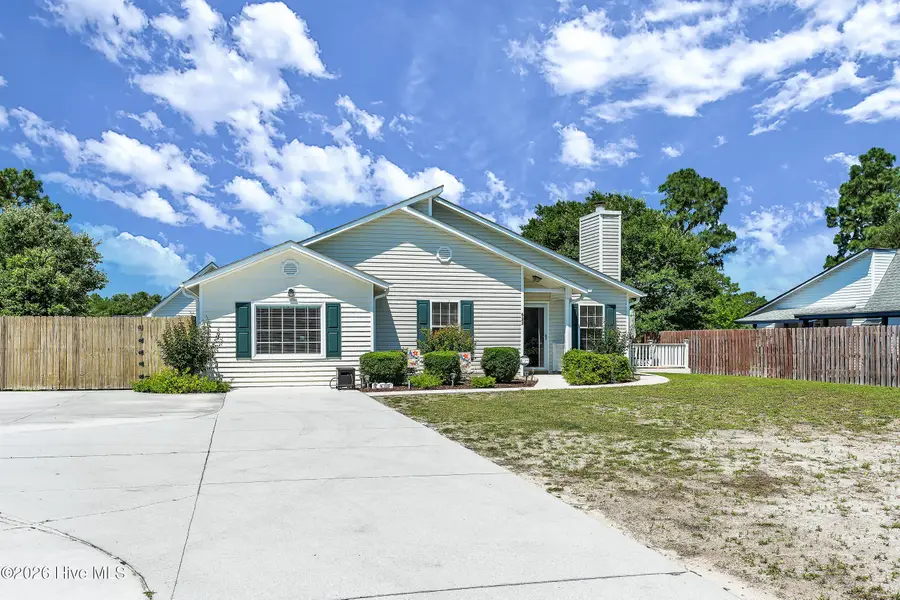 622 Sand Ridge Road, Hubert, NC 28539 - #2