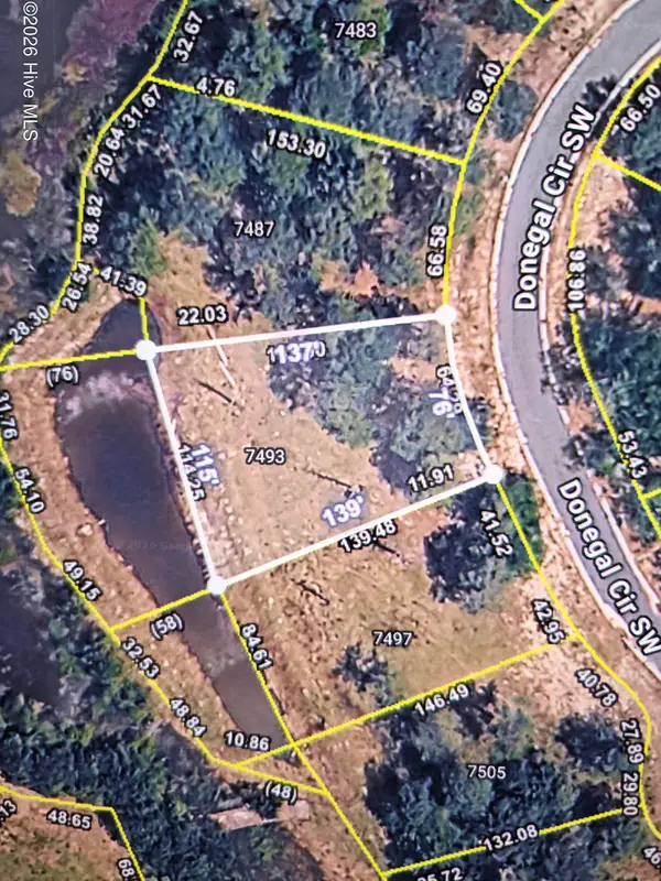 7493 Donegal Circle Sw, Sunset Beach, NC 28468