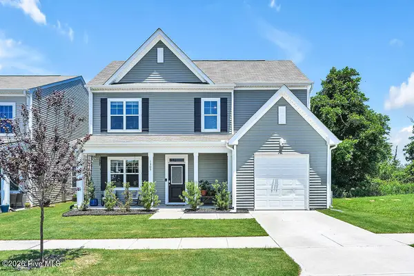 1305 Creekfront Drive, Wilmington, NC 28401