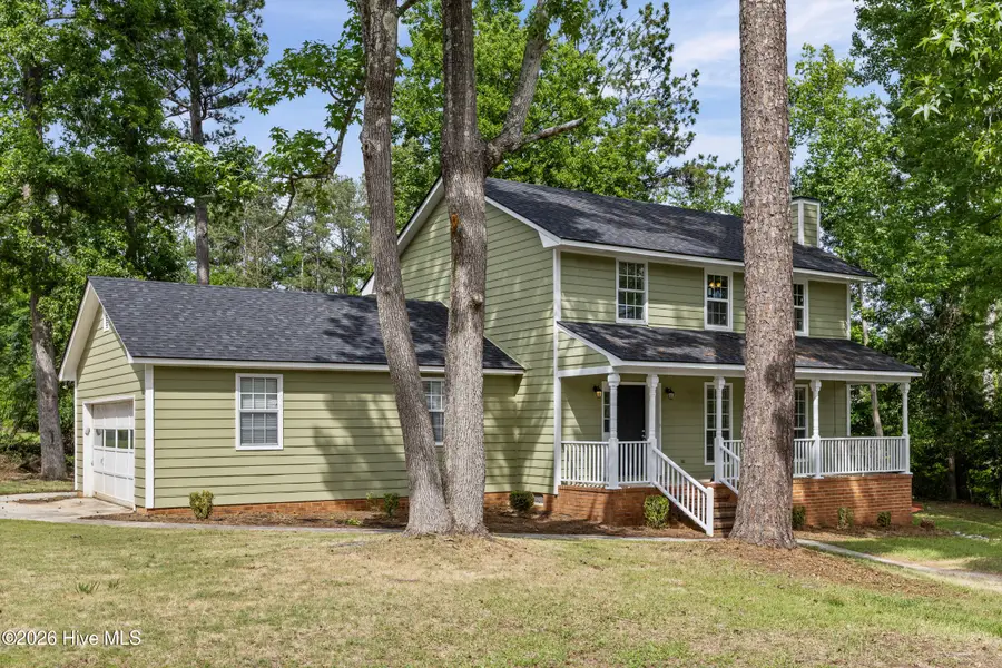 3763 Winchester Trail, Martinez, GA 30907 - #3