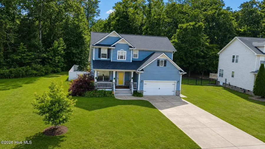 2857 Little Gem Circle, Winterville, NC 28590 - #2